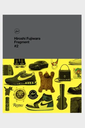 Hiroshi Fujiwara Fragment #2