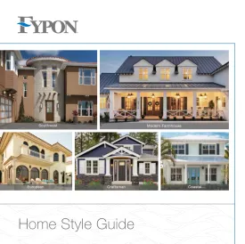 Home Style Guide