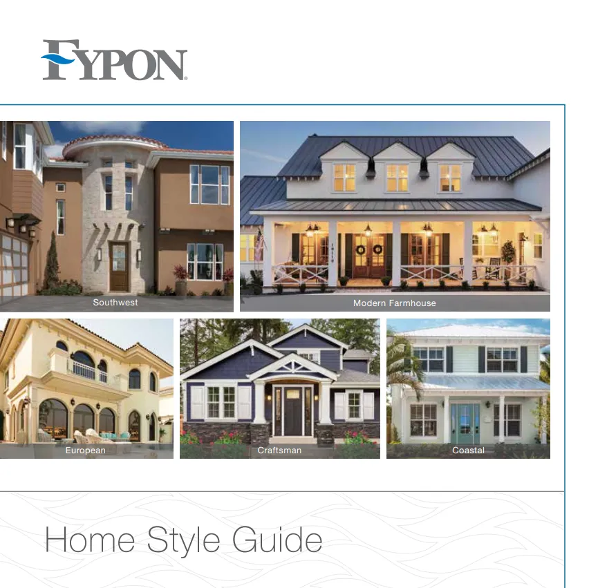 Home Style Guide