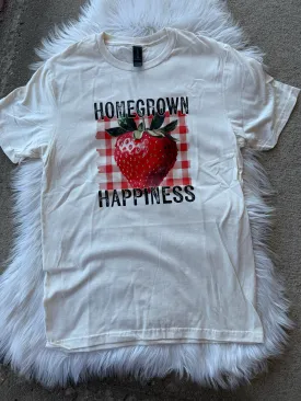 Homegrown Happiness T-shirt