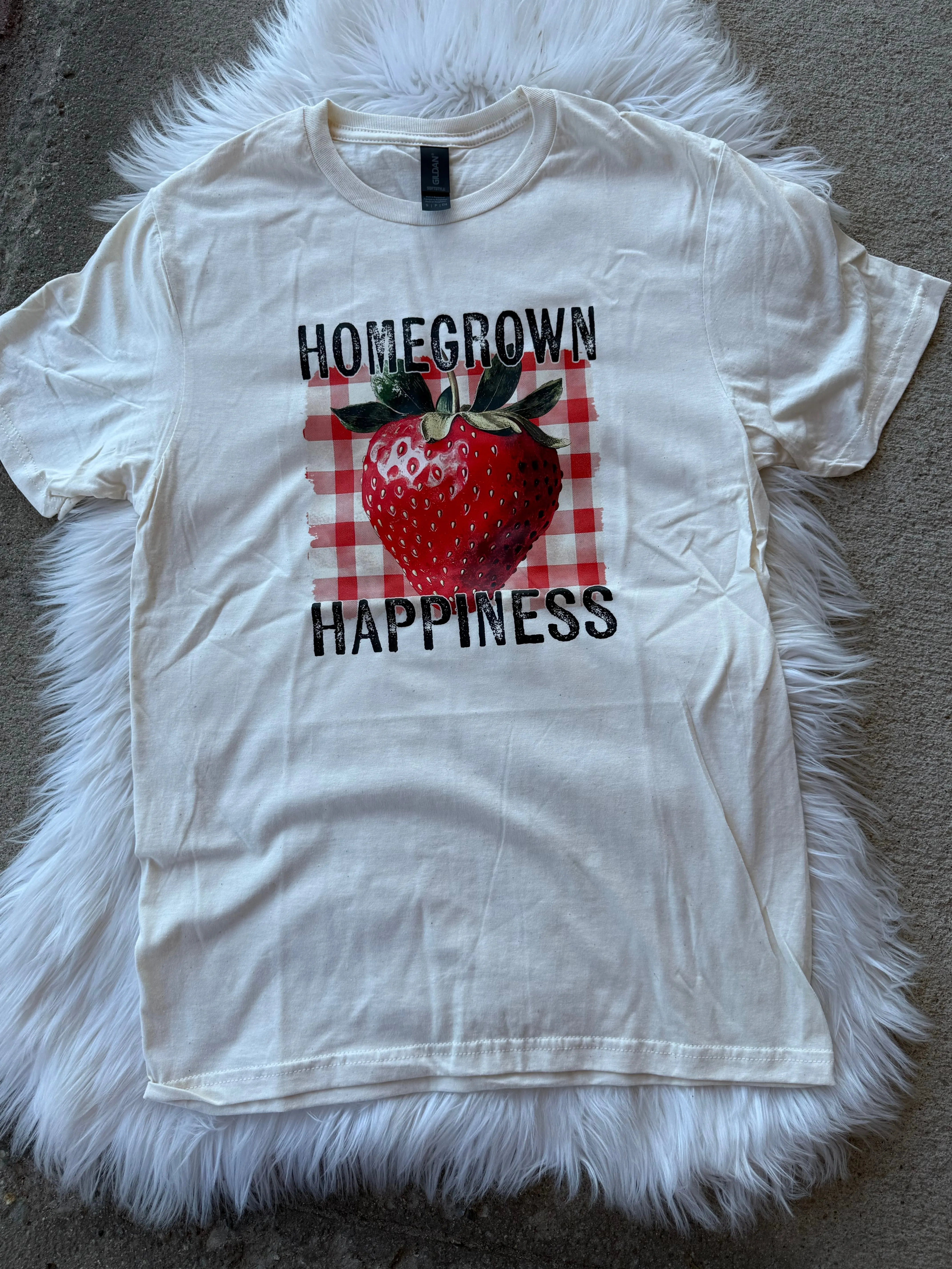 Homegrown Happiness T-shirt
