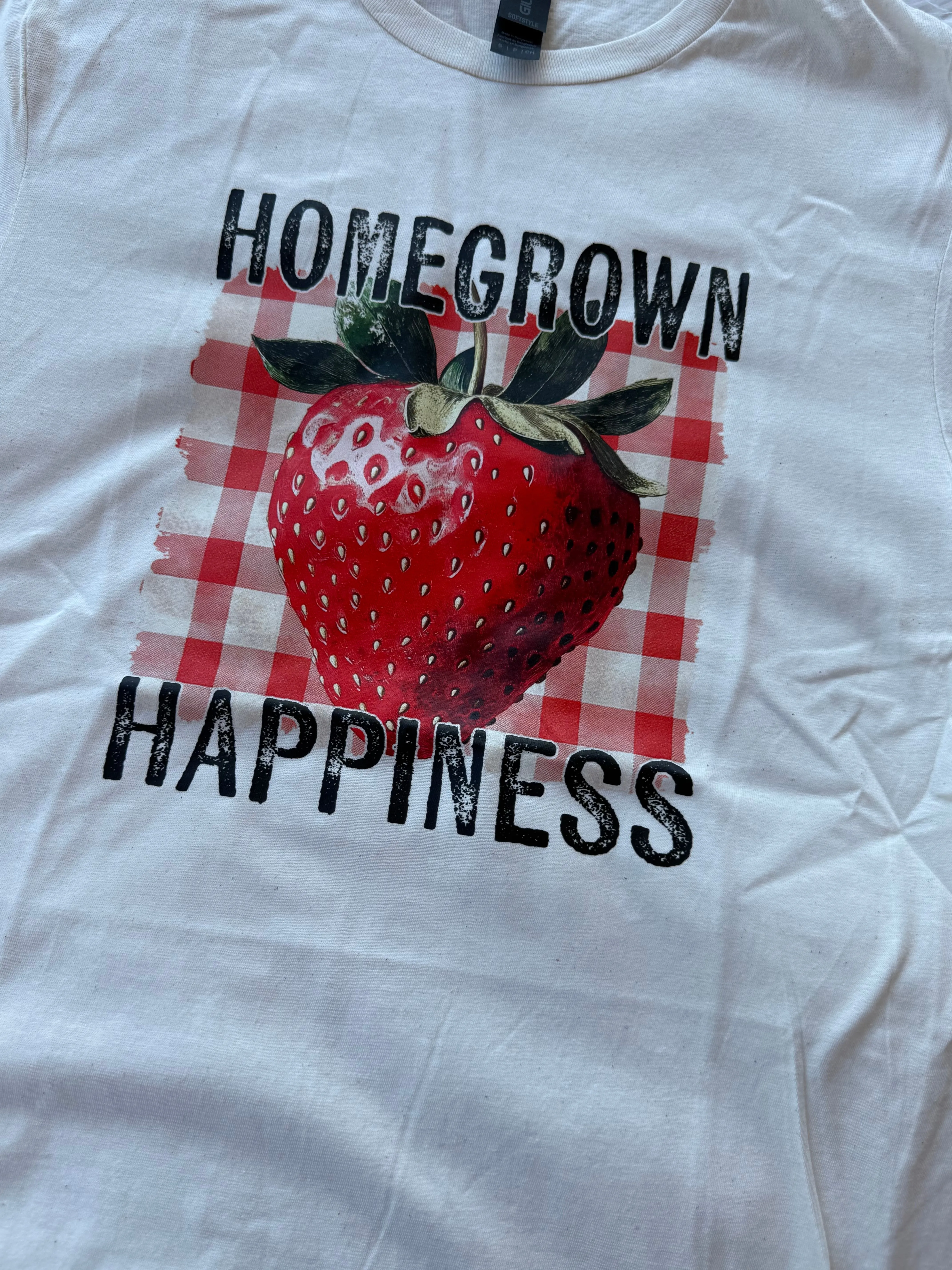 Homegrown Happiness T-shirt