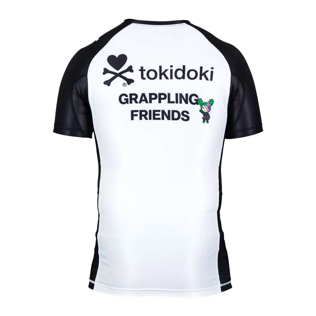 Hyperfly   tokidoki Short Sleeve Rash Guard
