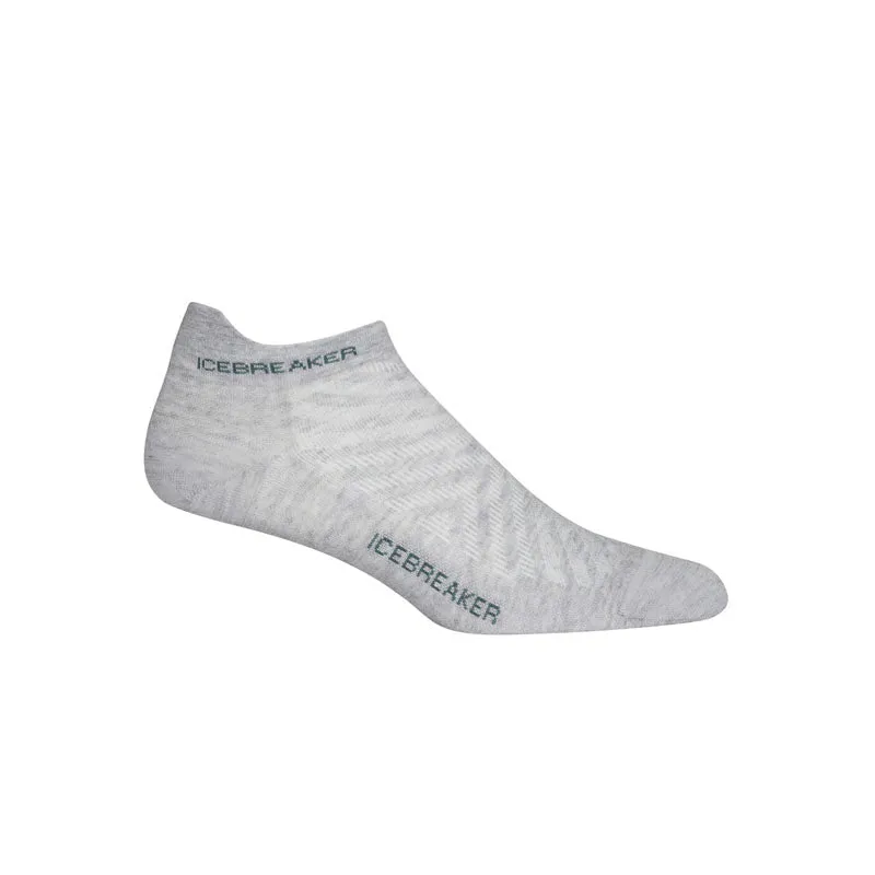 Icebreaker Run  Ultralight Micro Mens Socks