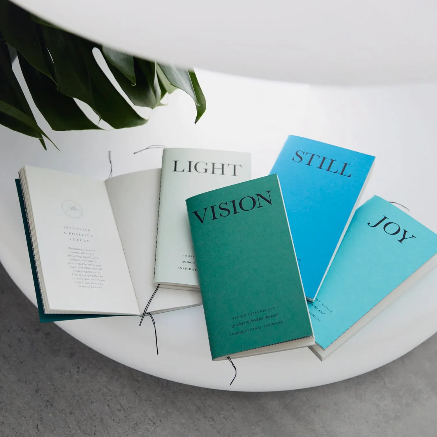 Inspirational Journal