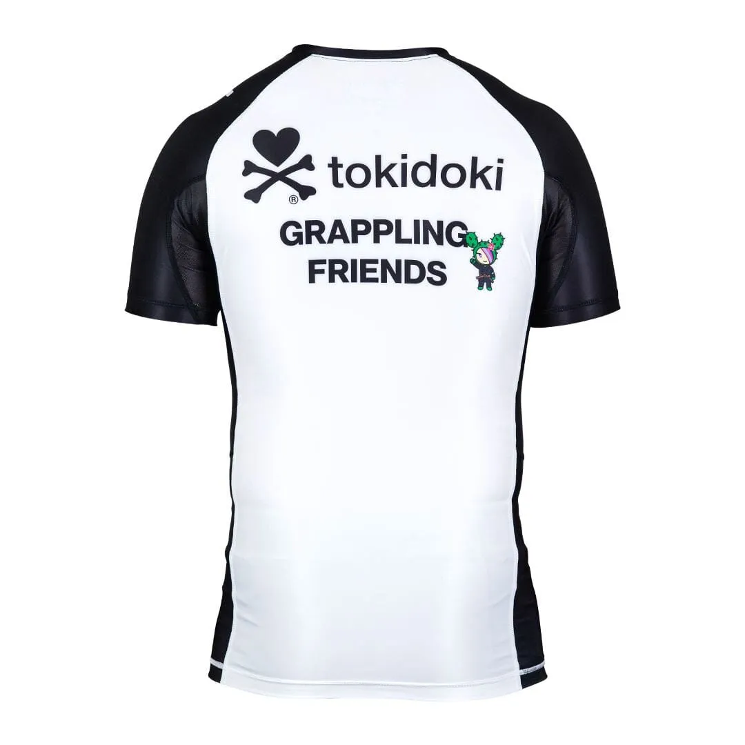 Junior Hyperfly   tokidoki Short Sleeve Rash Guard