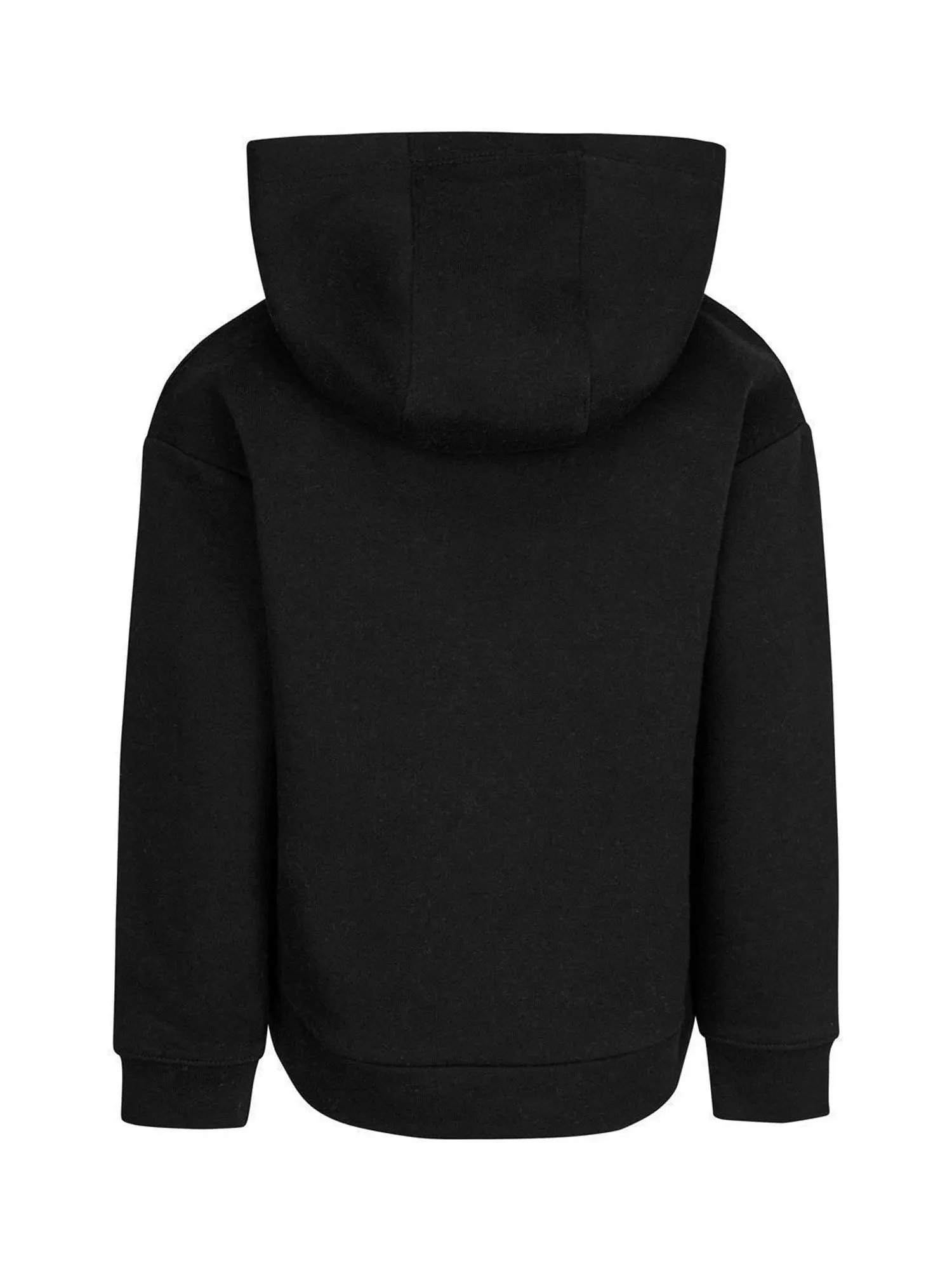 KIDS NIKE LITTLE GIRLS CLUB FLEECE HI-LO HOODIE - CLEARANCE