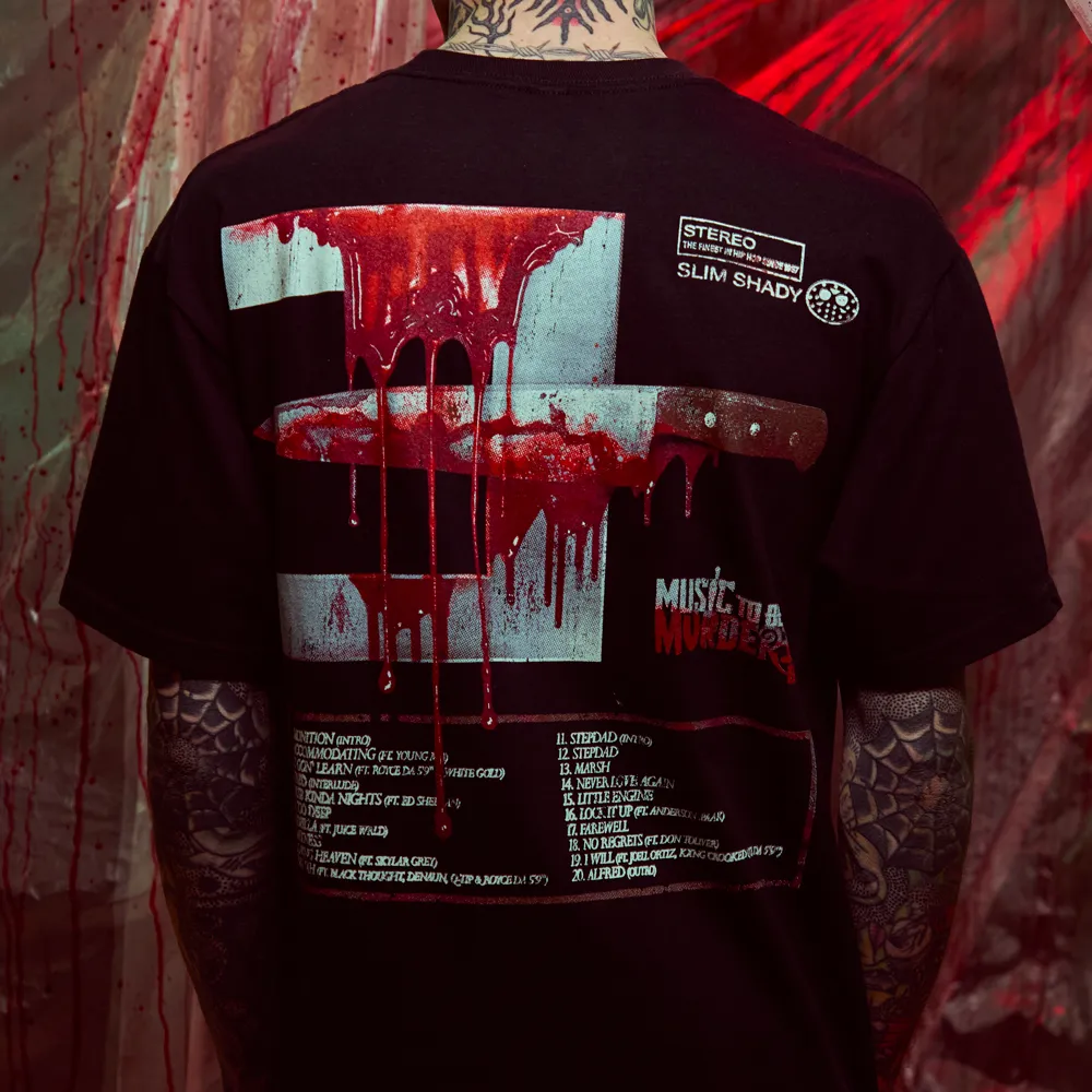Limited Edition MTBMB 5 Year Anniversary T-Shirt