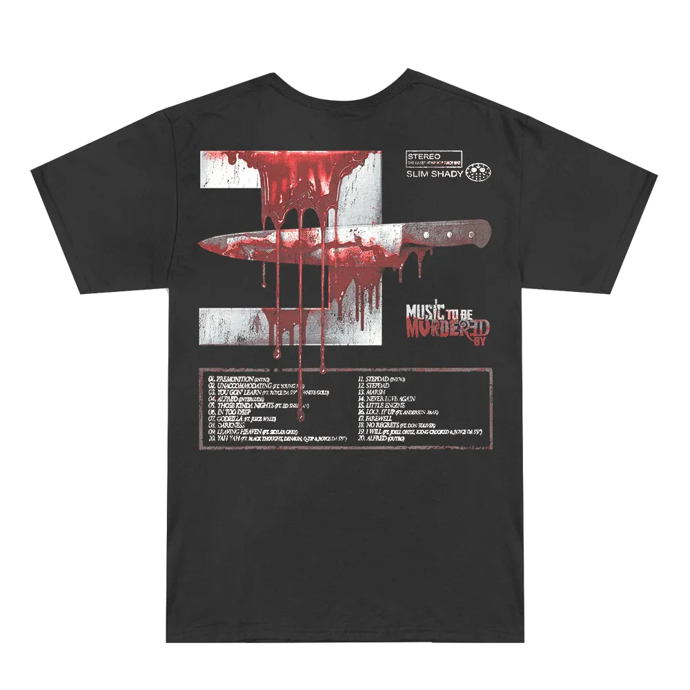 Limited Edition MTBMB 5 Year Anniversary T-Shirt