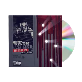 Limited Edition MTBMB - SIDE B (Deluxe Edition) CD