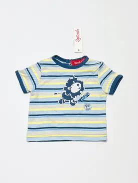 Lion tee brand new - Size 000