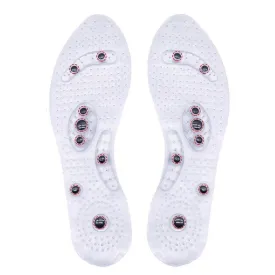 Magnetic Massage Insoles (Pair) for Weight Loss Unisex UK