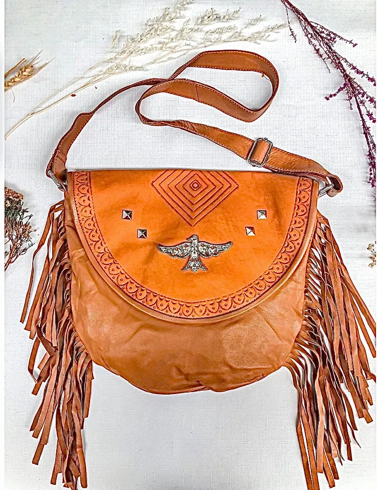 MAHIYA ANTIGUA LEATHER BAG LIMITED EDITION