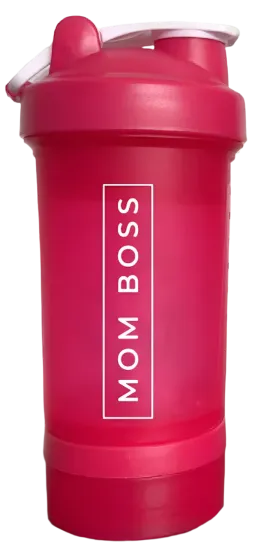 MB Brand Shaker Cup (pink)