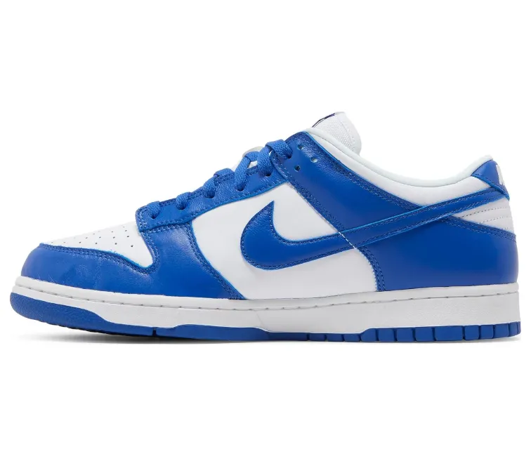 Men's Nike Dunk Low Retro (Kentucky)