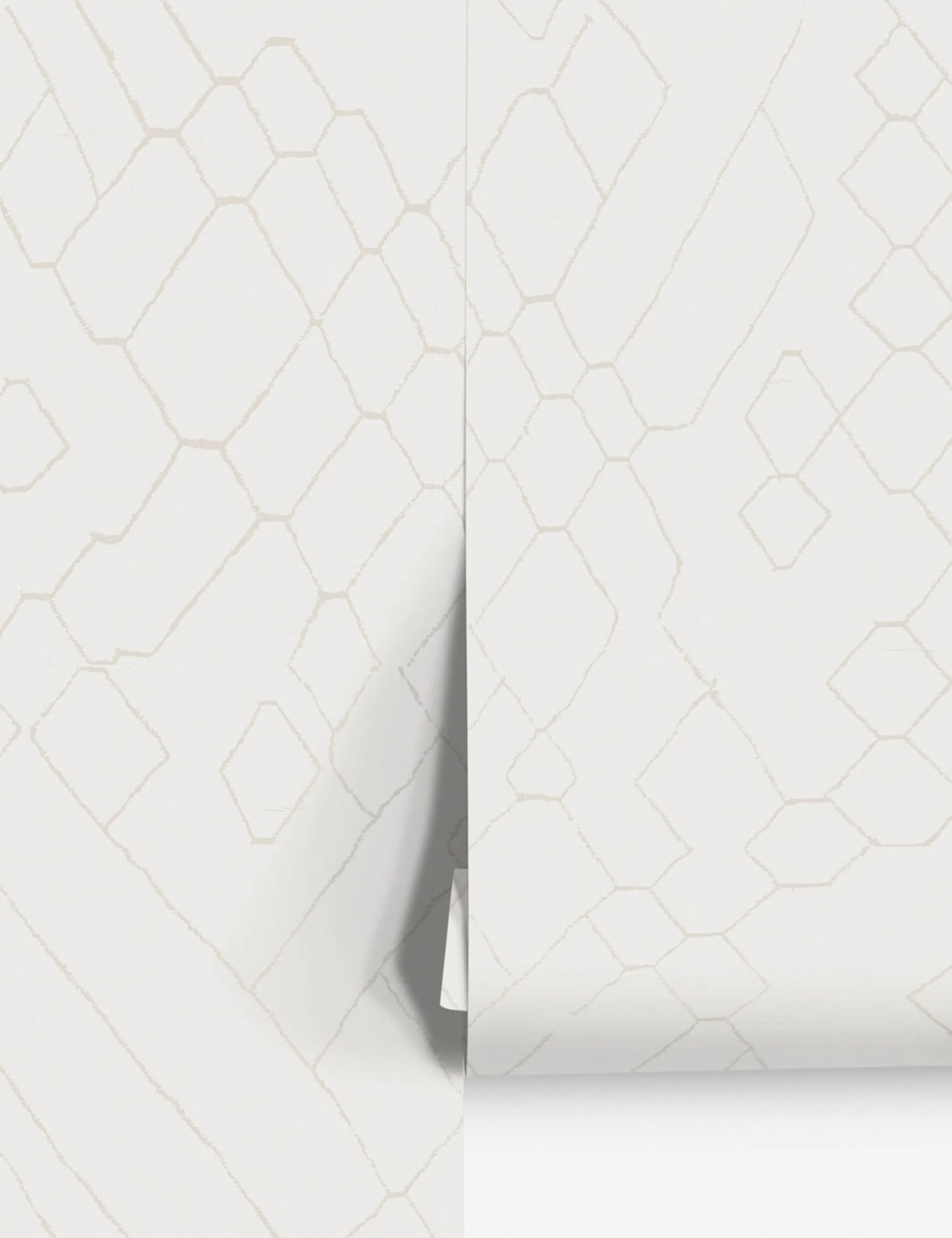 Moroccan Wallpaper Mural by Sarah Sherman Samuel