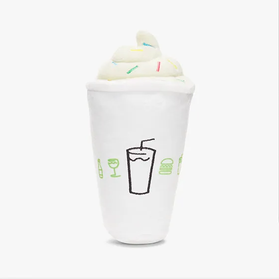 Never-Melt Milkshake