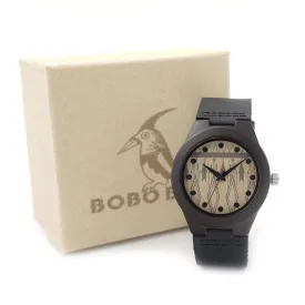 New Brand Wooden Handmade Wooden Watch