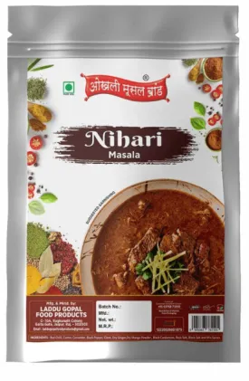 Nihari masala 240g | OKHLI MUSAL BRAND