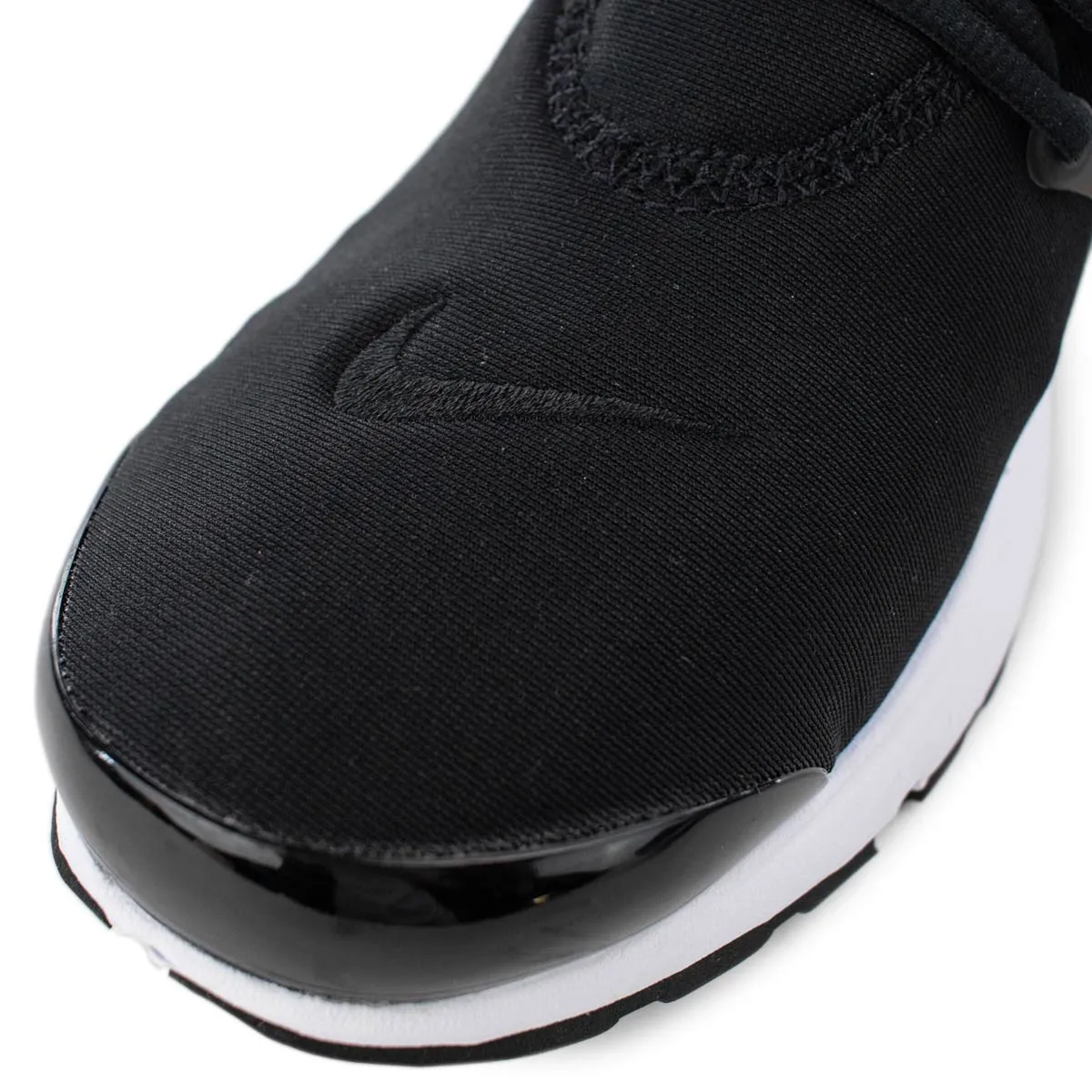 Nike Air Presto CT3550-001 - schwarz-weiss