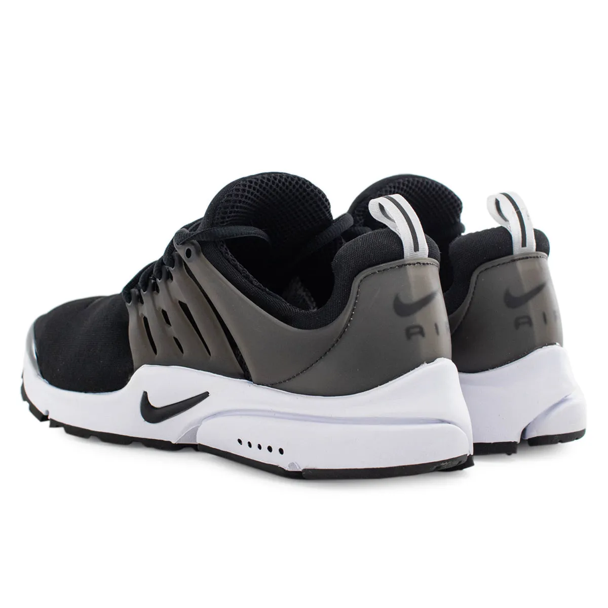Nike Air Presto CT3550-001 - schwarz-weiss