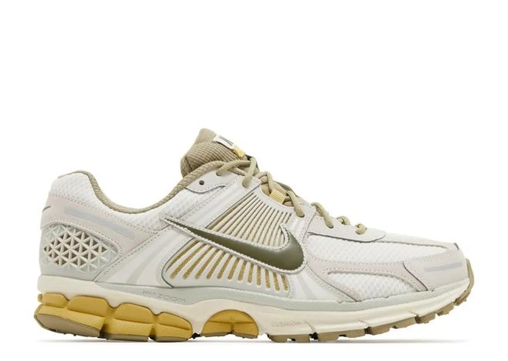 NIKE AIR ZOOM VOMERO 5 'LIGHT BONE OLIVE' - FV0397-001