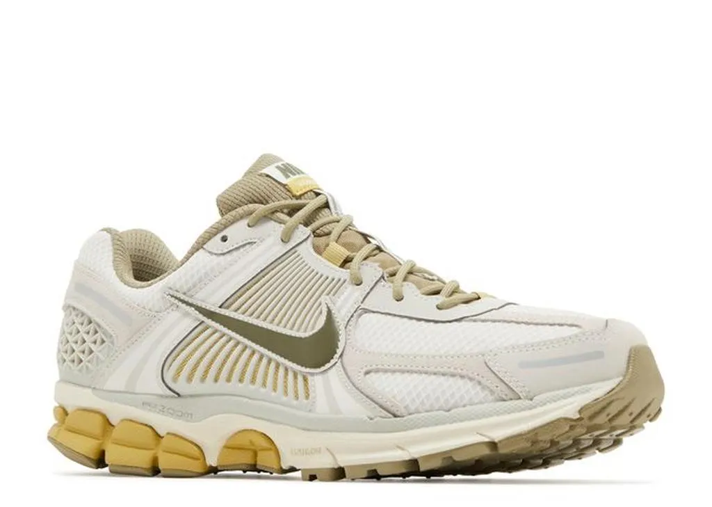 NIKE AIR ZOOM VOMERO 5 'LIGHT BONE OLIVE' - FV0397-001