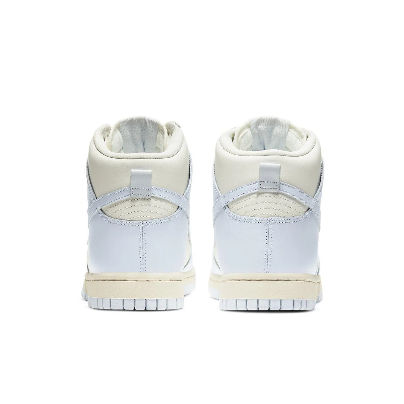 Nike Dunk High Sail Football Grey (W)