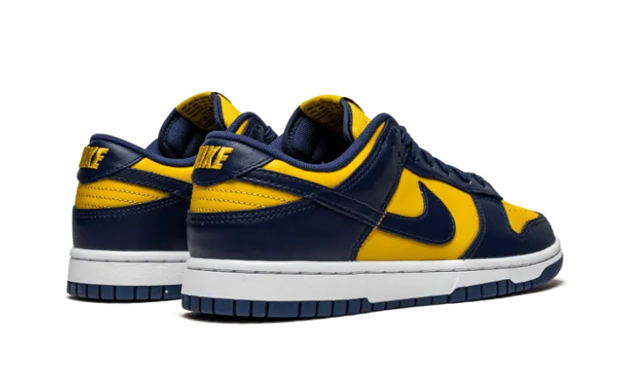 Nike Dunk Low Michigan (2021)