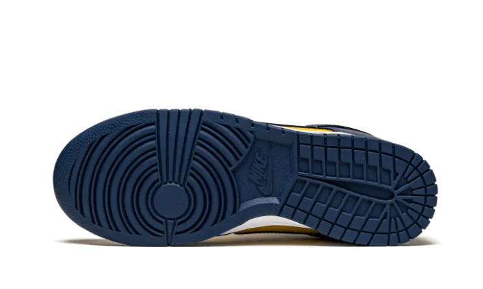 Nike Dunk Low Michigan (2021)