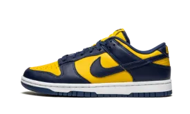 Nike Dunk Low Michigan (2021)