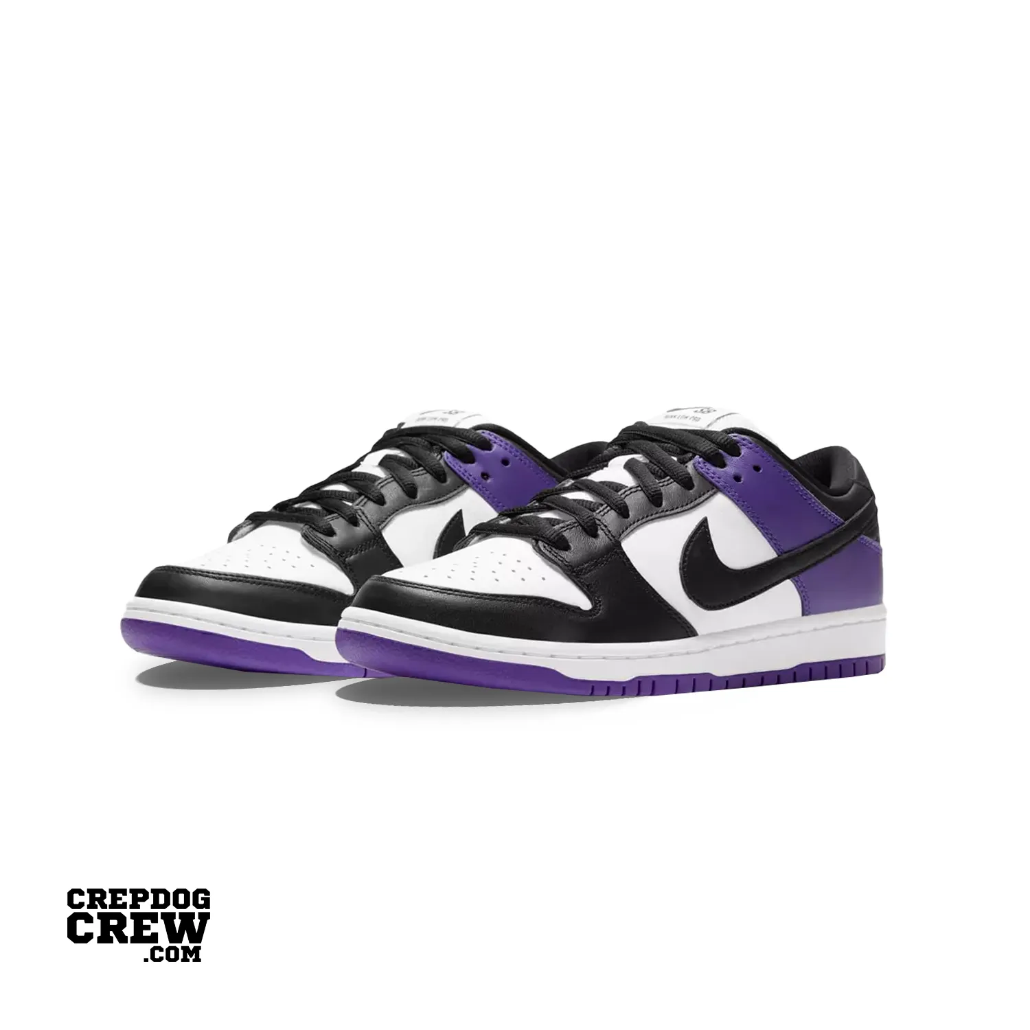 Nike SB Dunk Low Court Purple