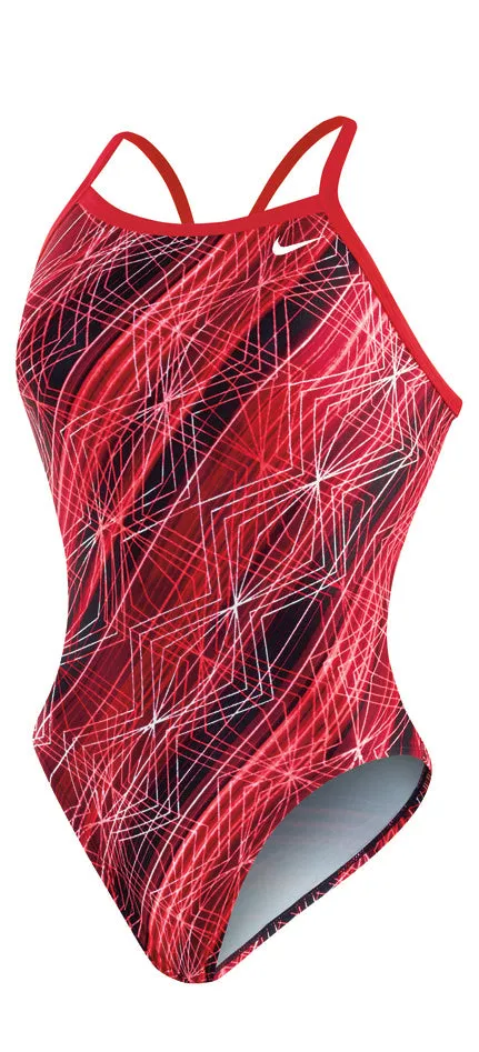 NIKE SWIM Female Epic Lights Lingerie Tank