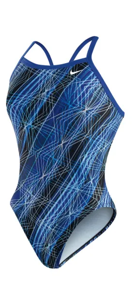 NIKE SWIM Female Epic Lights Lingerie Tank