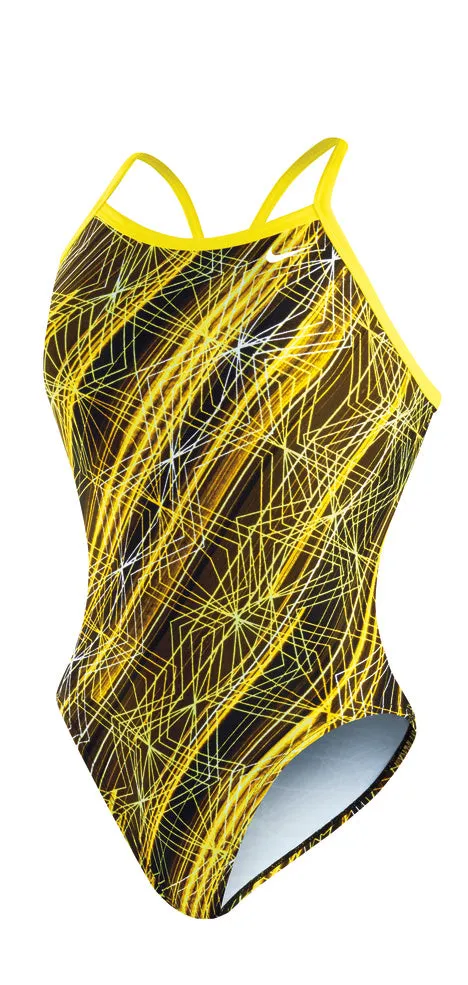 NIKE SWIM Female Epic Lights Lingerie Tank