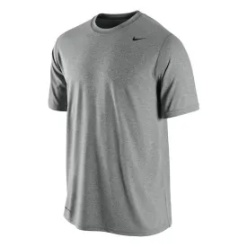NIKE SWIM Men&#39;s Legend Short Sleeve Poly Top