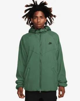 Nike Winter Woven Jacket Green