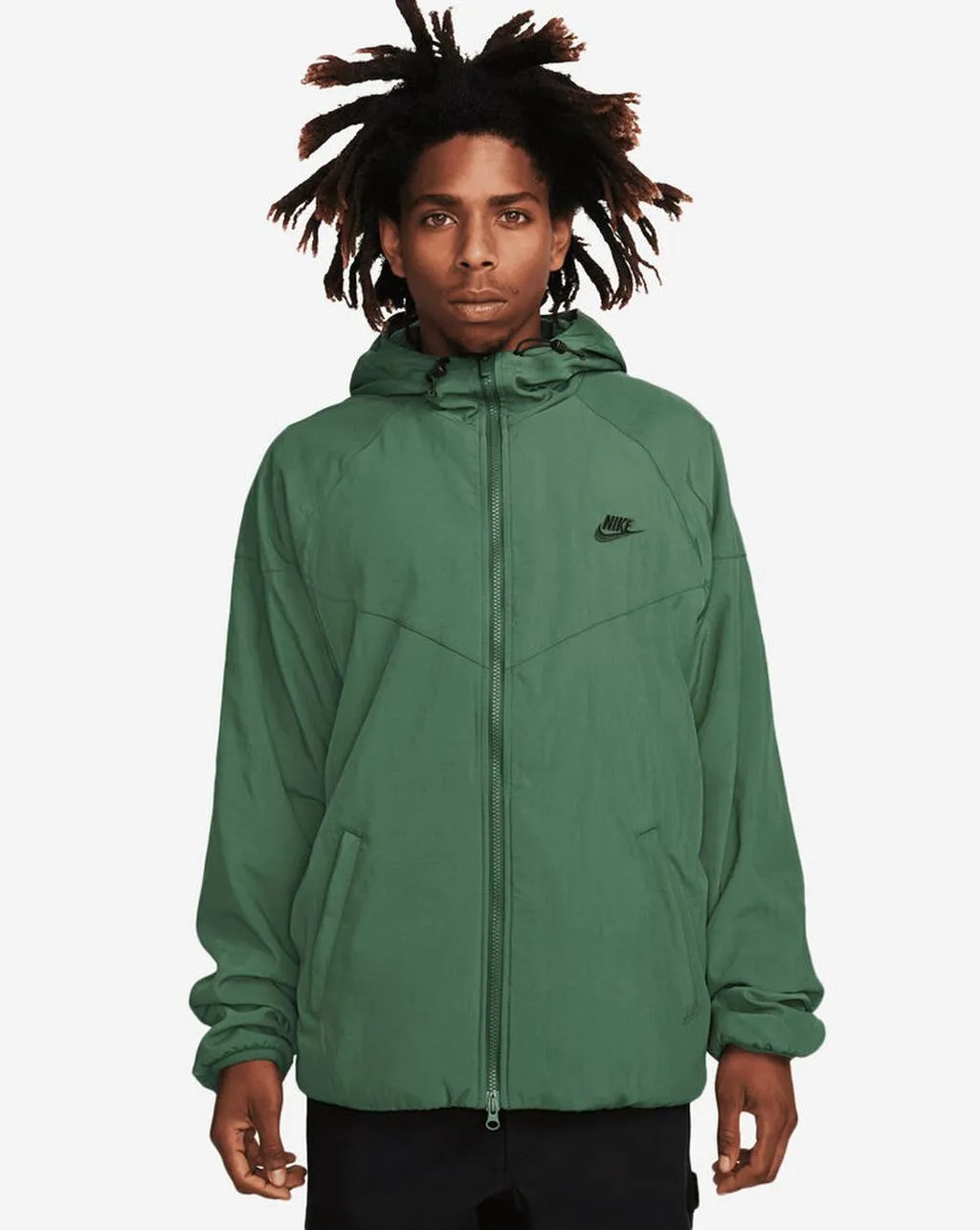 Nike Winter Woven Jacket Green