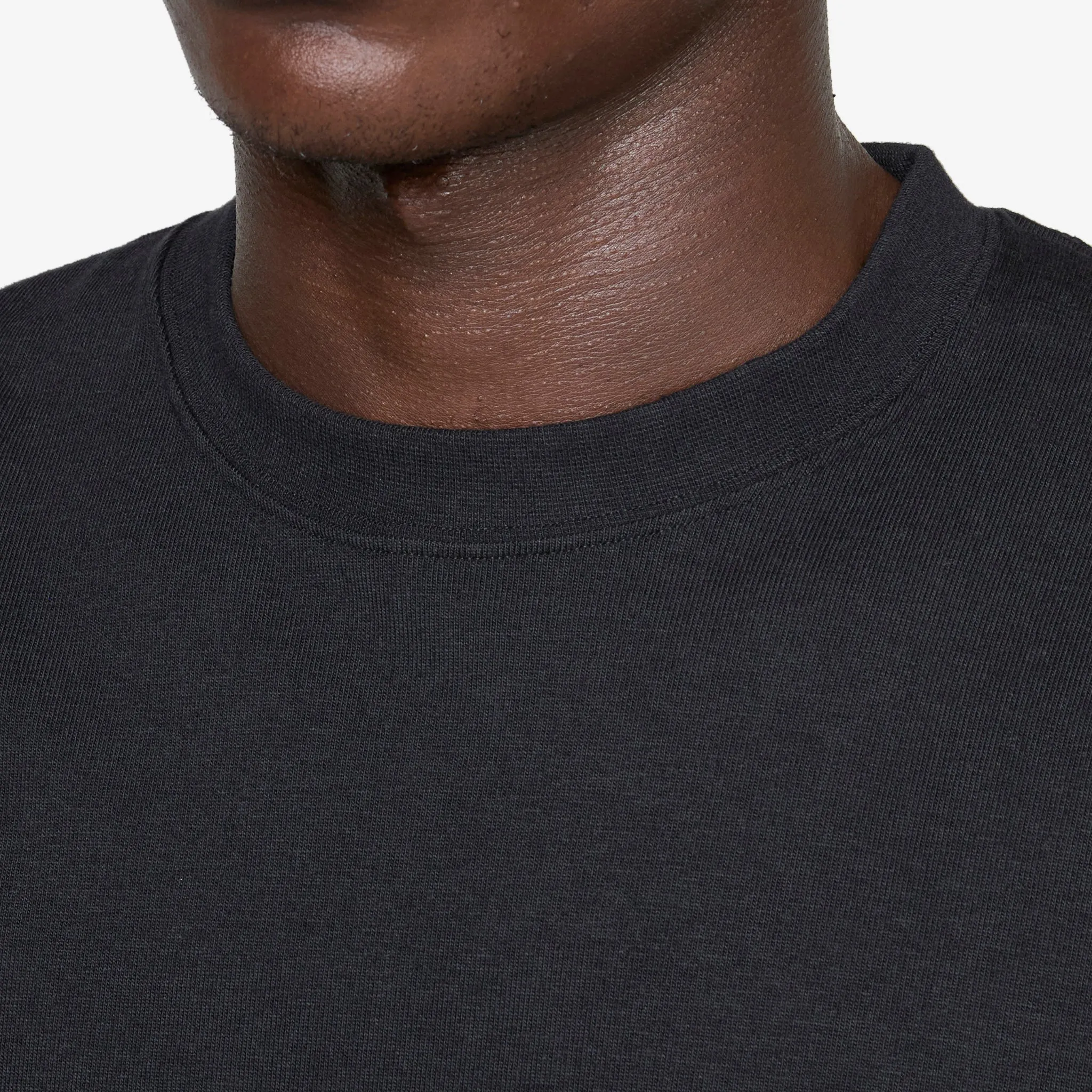 Nike Wool Classics Longsleeve T-Shirt Black