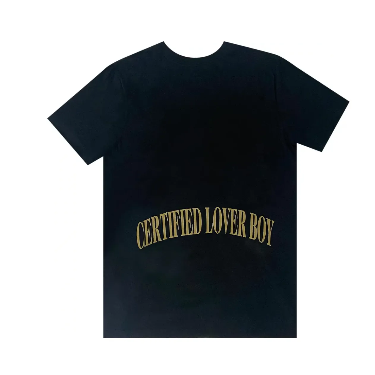 Nike x Drake Certified Lover Boy Twin T-Shirt (Friends and Family) Black