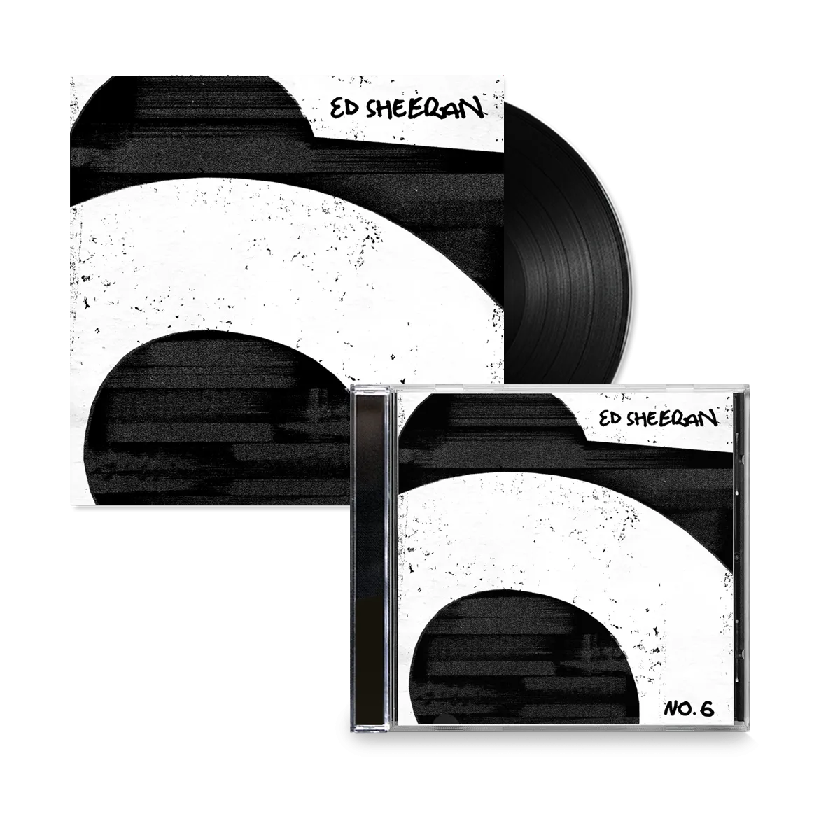 No.6 Collaborations Project (CD   Vinyl)