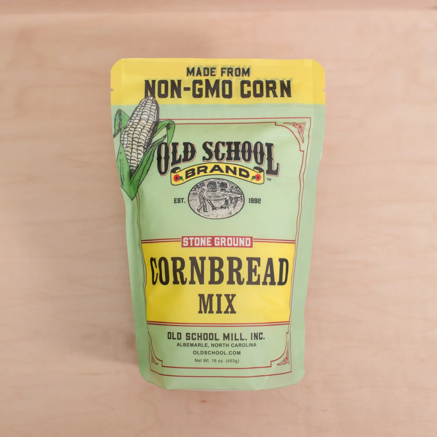 Old School Brand Cornbread Mix