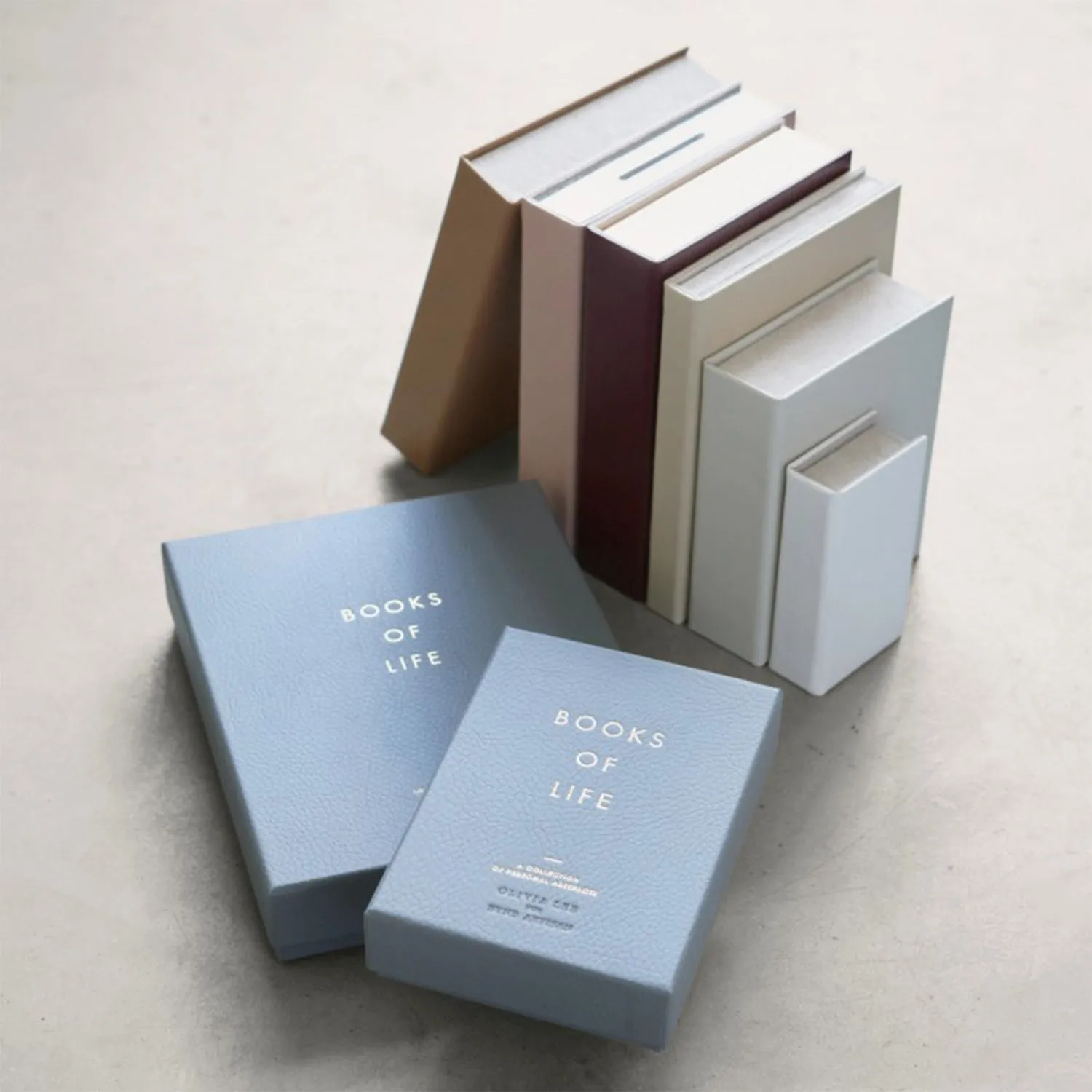 Olivia Lee for Bynd Artisan Book of Knowledge (Mirror)
