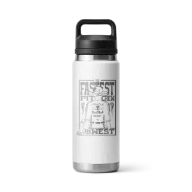 Oracle Red Bull Racing Rambler® 26 oz (769 ml) Bottle - Fastest Pit Crew