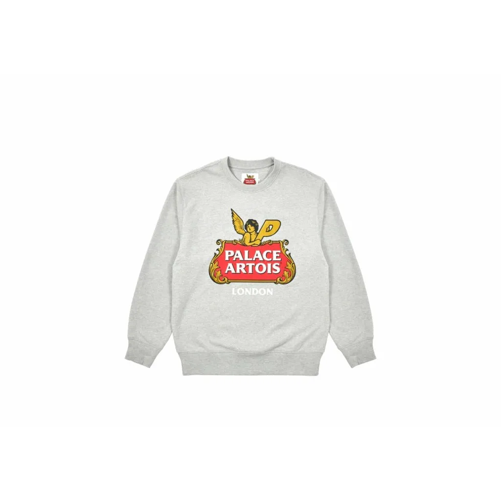 Palace Stella Artois Cartouche Crew