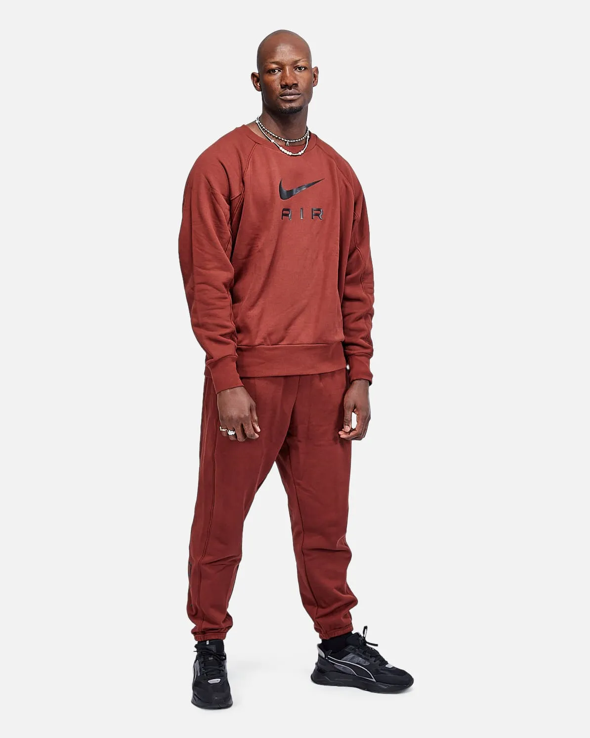 Pantalon Nike Sportswear Air - Marron
