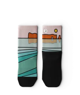 Perce Quarter Socks