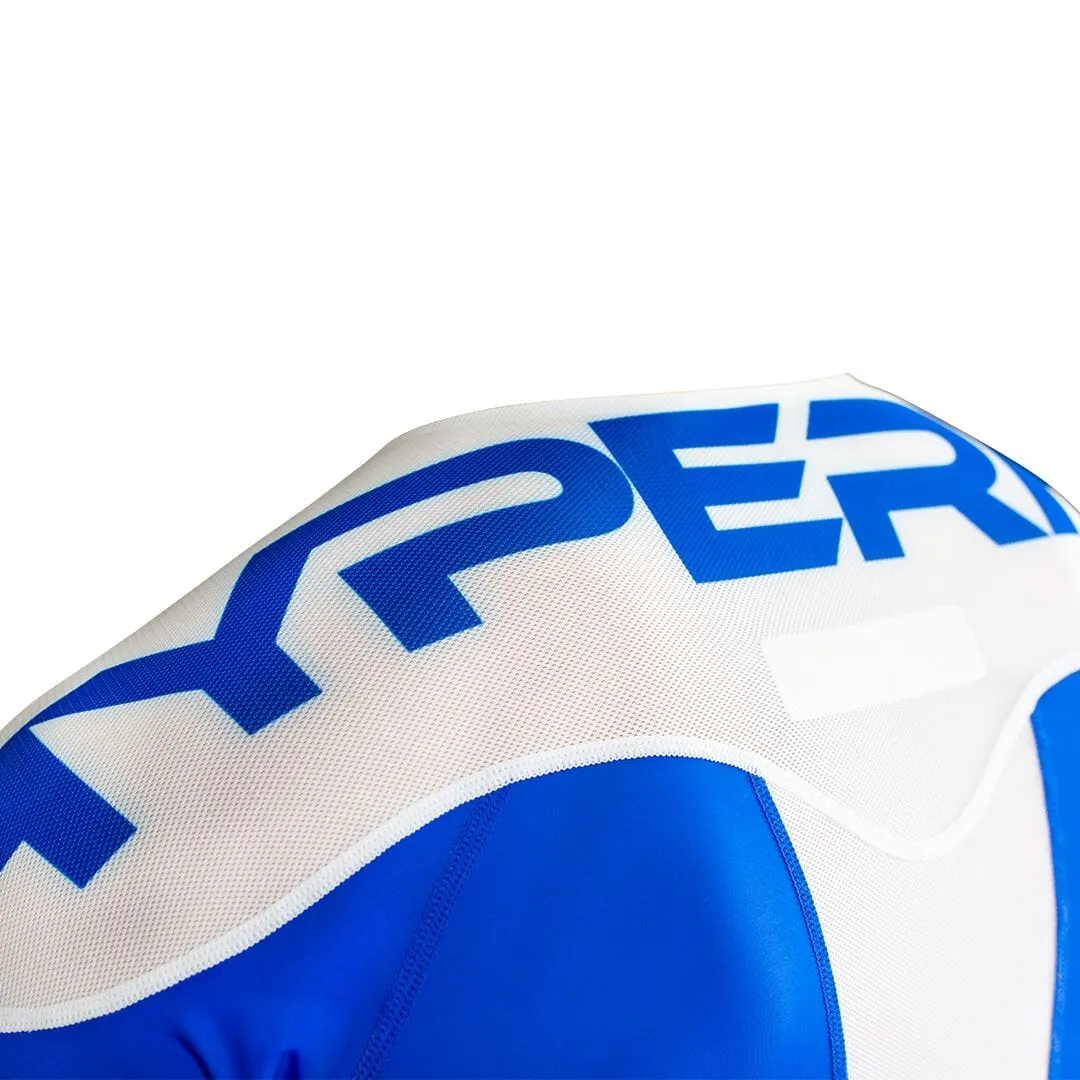 ProComp Edge Ranked Rash Guard Blue