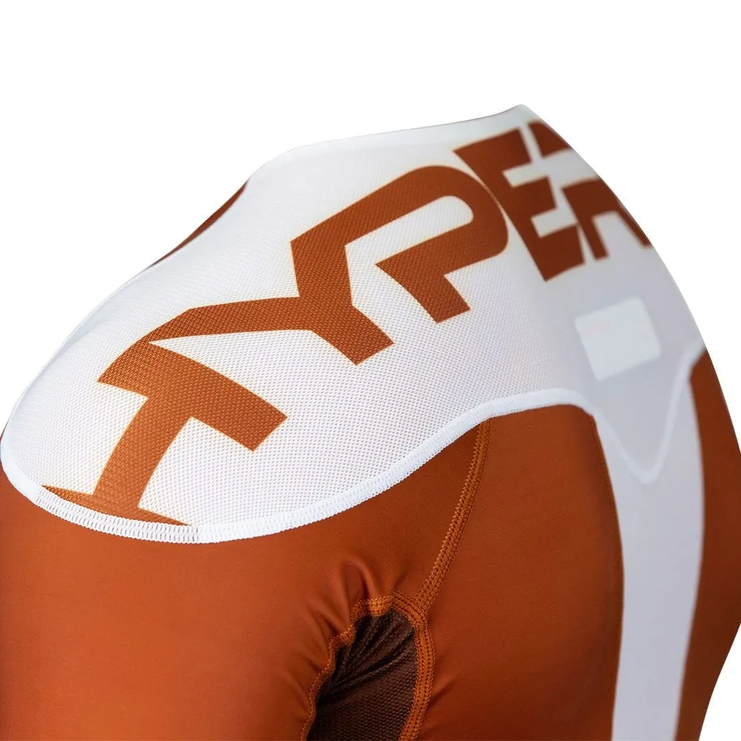 ProComp Edge Ranked Rash Guard Brown