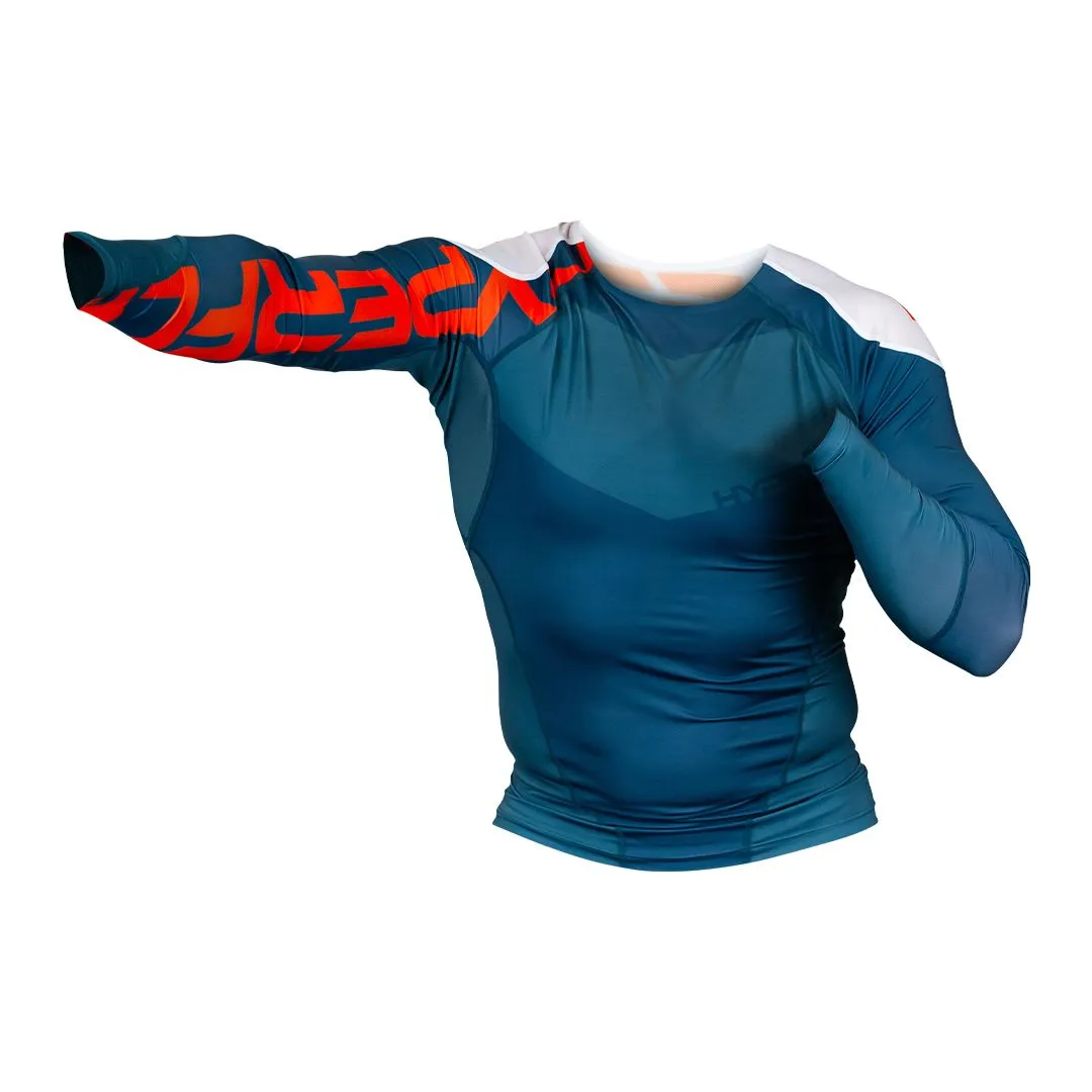 ProComp Edge Training Rash Guard Verdigris